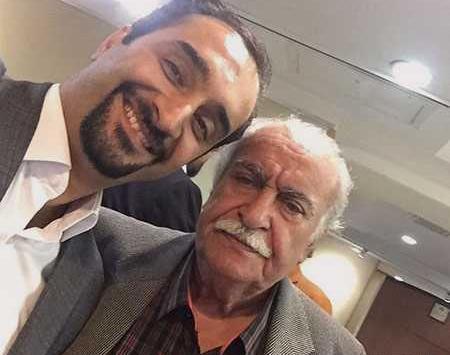 عکس زن ابراهیم آبادی