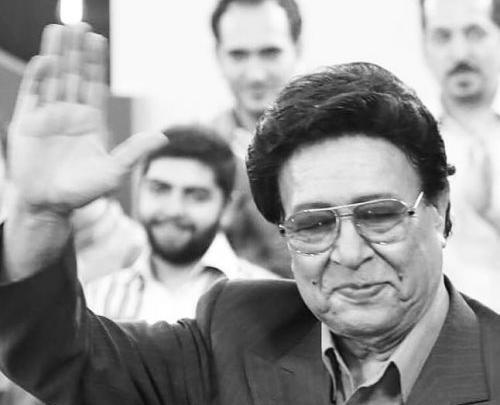 عکس حسین عرفانی