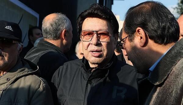 عکس حسین عرفانی