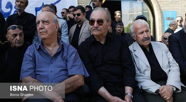 عکس حسین عرفانی