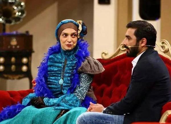 عکس های الیکا عبدالرزاقی و برادرش