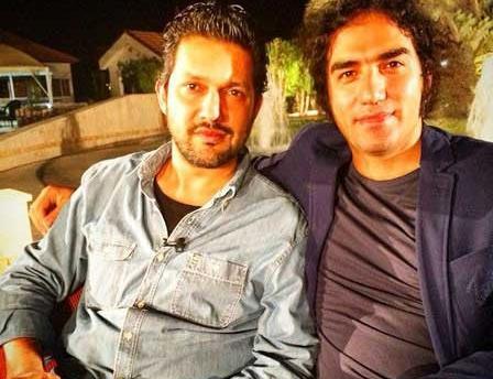 عکس حامد بهداد در خندوانه