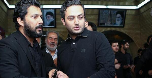عکس حامد بهداد در خندوانه