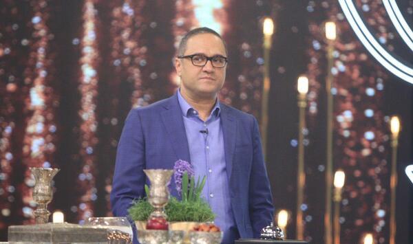 عکس حامد بهداد در خندوانه