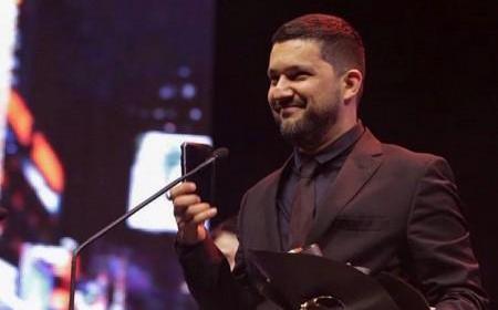 عکس حامد بهداد در خندوانه