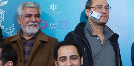 عکس حامد بهداد در خندوانه