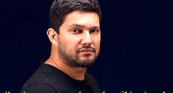 عکس حامد بهداد در خندوانه