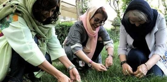 عکس های خانوادگی آناهیتا همتی