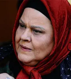 عکس جدید پروین قائم مقامی