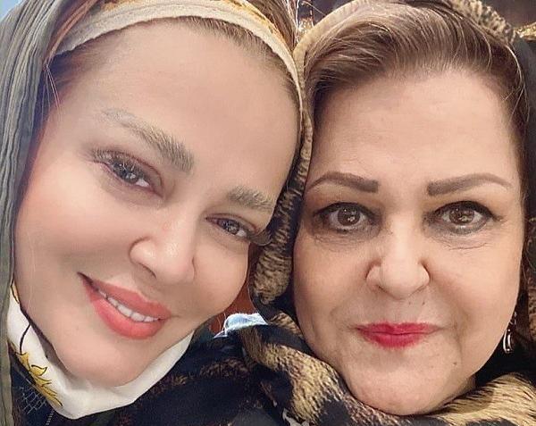 عکس جدید پروین قائم مقامی