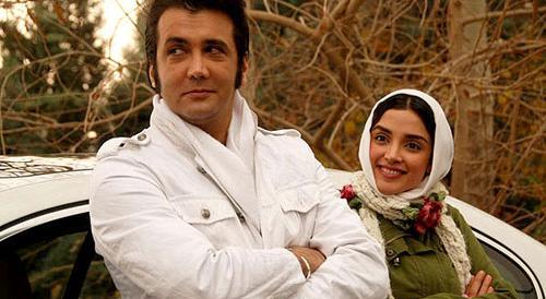 عکس های الهه حصاری در فیلم عروسک