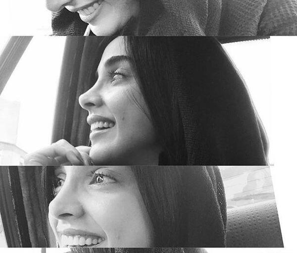 عکس های الهه حصاری در فیلم عروسک