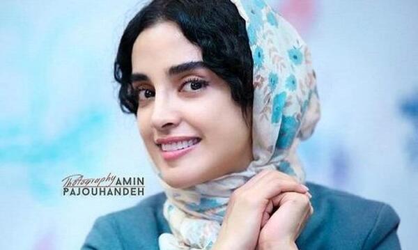عکس های الهه حصاری در فیلم عروسک