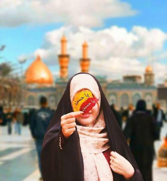 عکس دخترونه محرمی