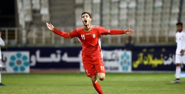 عکس تیم جوانان پرسپولیس