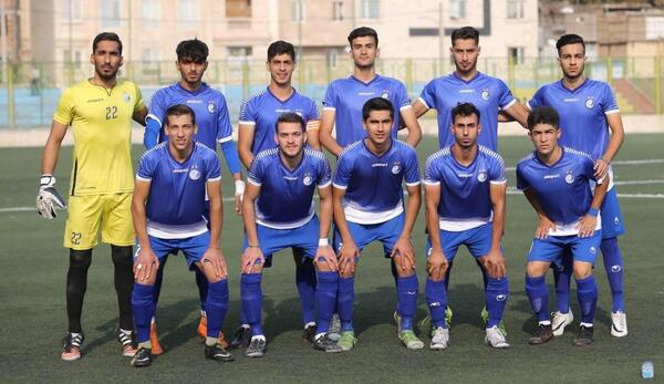 عکس تیم جوانان پرسپولیس