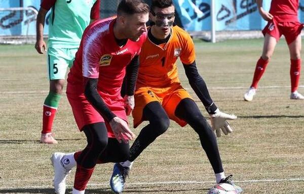 عکس تیم جوانان پرسپولیس