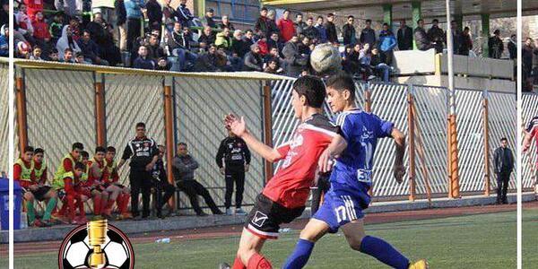 عکس تیم جوانان پرسپولیس