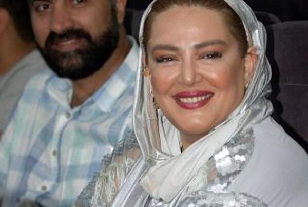 عکس بهاره رهنما عاشقانه