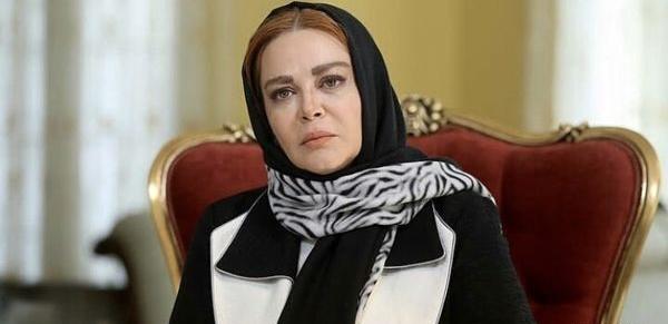 عکس بهاره رهنما عاشقانه