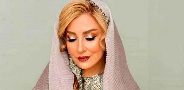 عکس آشا محرابی و همسر واقعیش