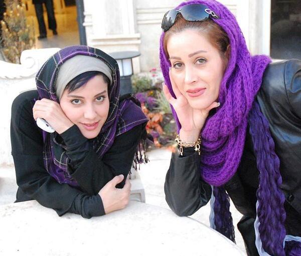 عکس آشا محرابی و همسر واقعیش