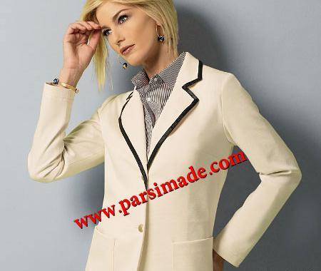 عکس یقه فرانسوی