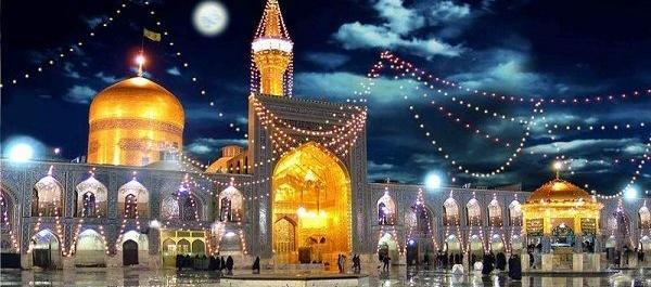 عکس دیدنی مشهد
