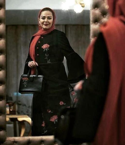 عکس بهاره رهنما در لاغری