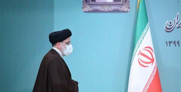 عکس جبهه رئیسی