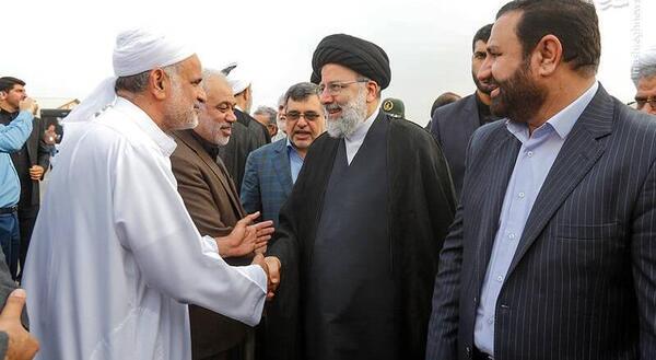 عکس جبهه رئیسی