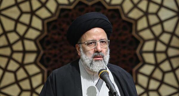 عکس جبهه رئیسی