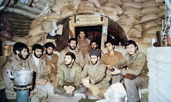 عکس جبهه رئیسی
