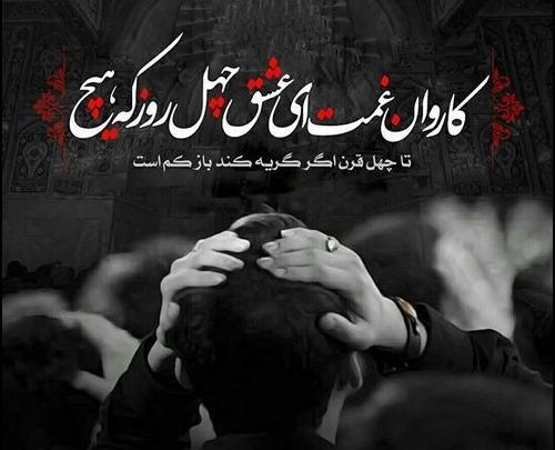 عکس روز اربعین