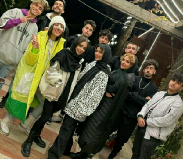 عکس گروه سلاطین