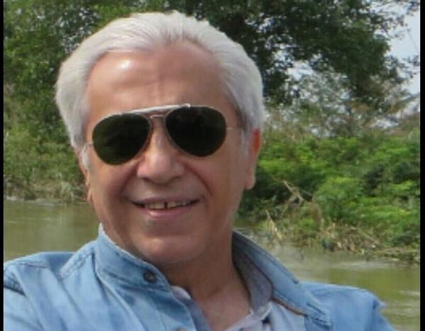 عکس بیژن افشار بازیگر