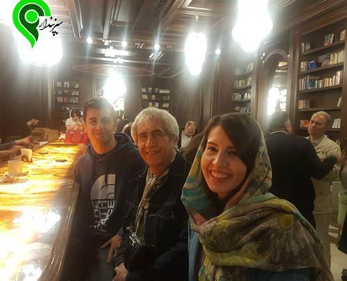 عکس بیژن افشار بازیگر