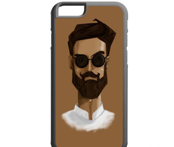 عکس ریش فانتزی