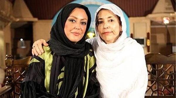 عکسهای جوانی پروین قائم مقامی