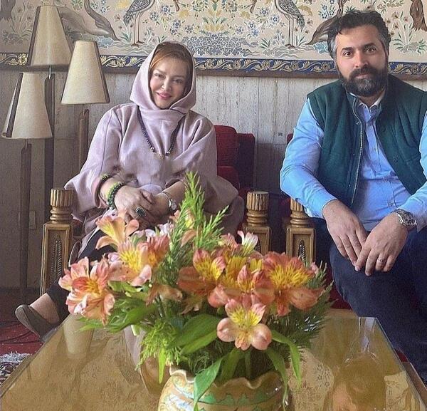 عکسهای جوانی پروین قائم مقامی