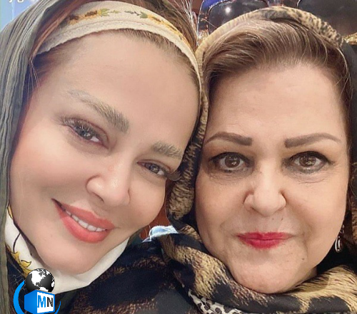 عکسهای جوانی پروین قائم مقامی