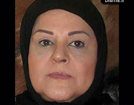 عکسهای جوانی پروین قائم مقامی
