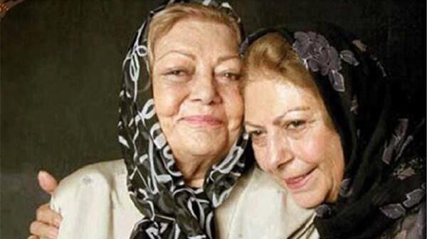 عکسهای جوانی پروین قائم مقامی