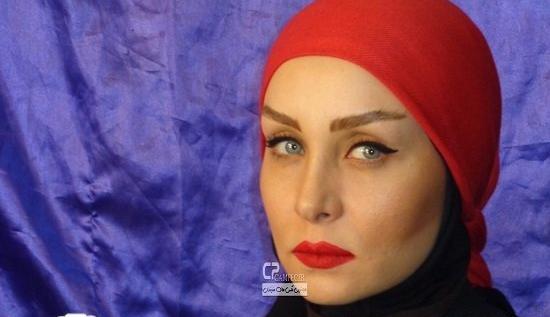 عکس های قبل عمل حدیث فولادوند