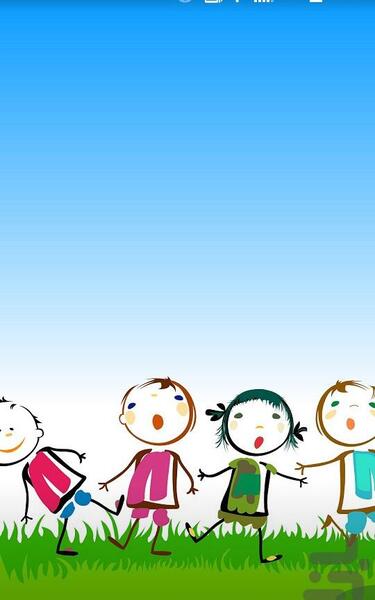 عکس زمینه کارتونی