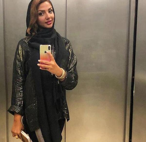 عکس پوریا پورسرخ در ریکاوری