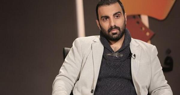 عکس کودکی پولاد کیمیایی