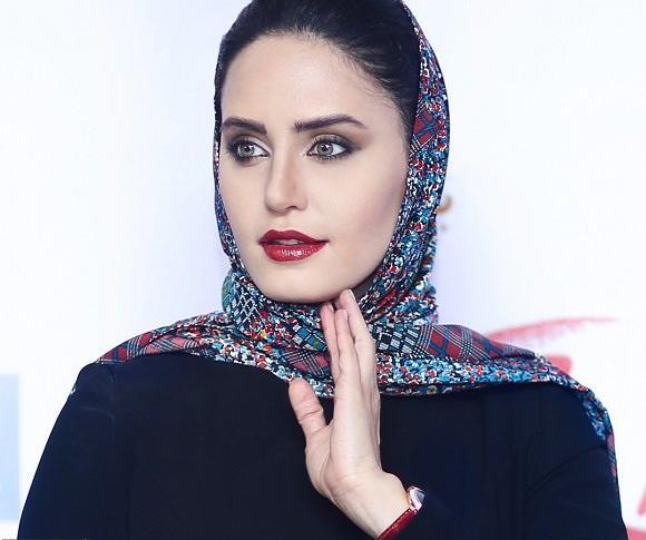 عکس الناز شاکردوست گریم