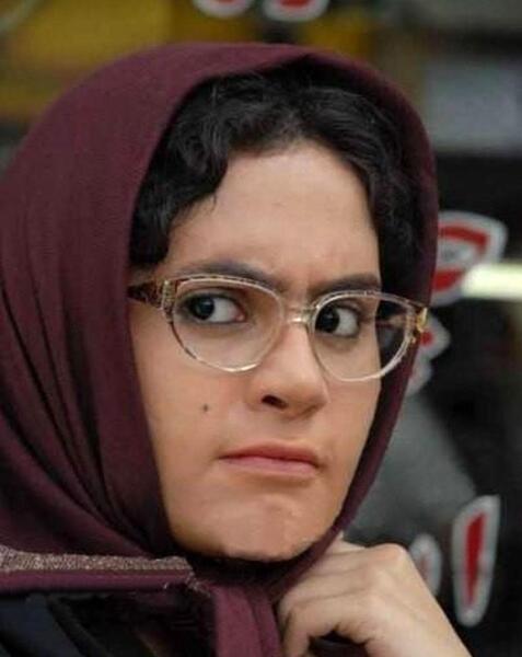 عکس الناز شاکردوست گریم