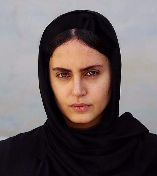 عکس الناز شاکردوست گریم